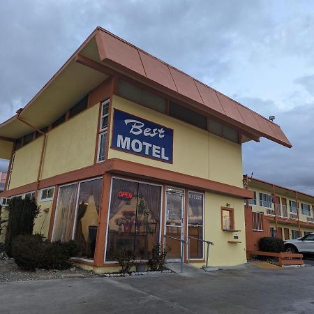 Best Motel Barstow Exterior foto