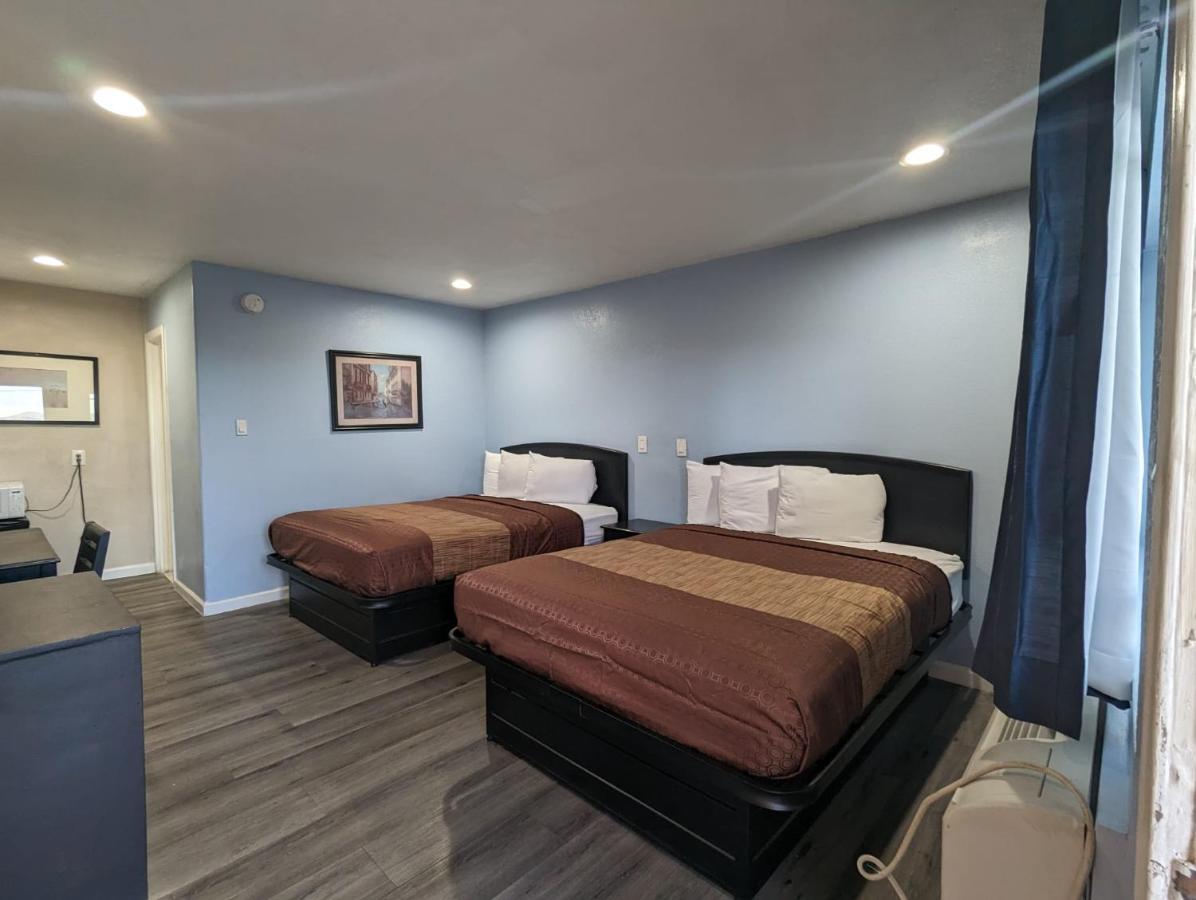 Best Motel Barstow Exterior foto