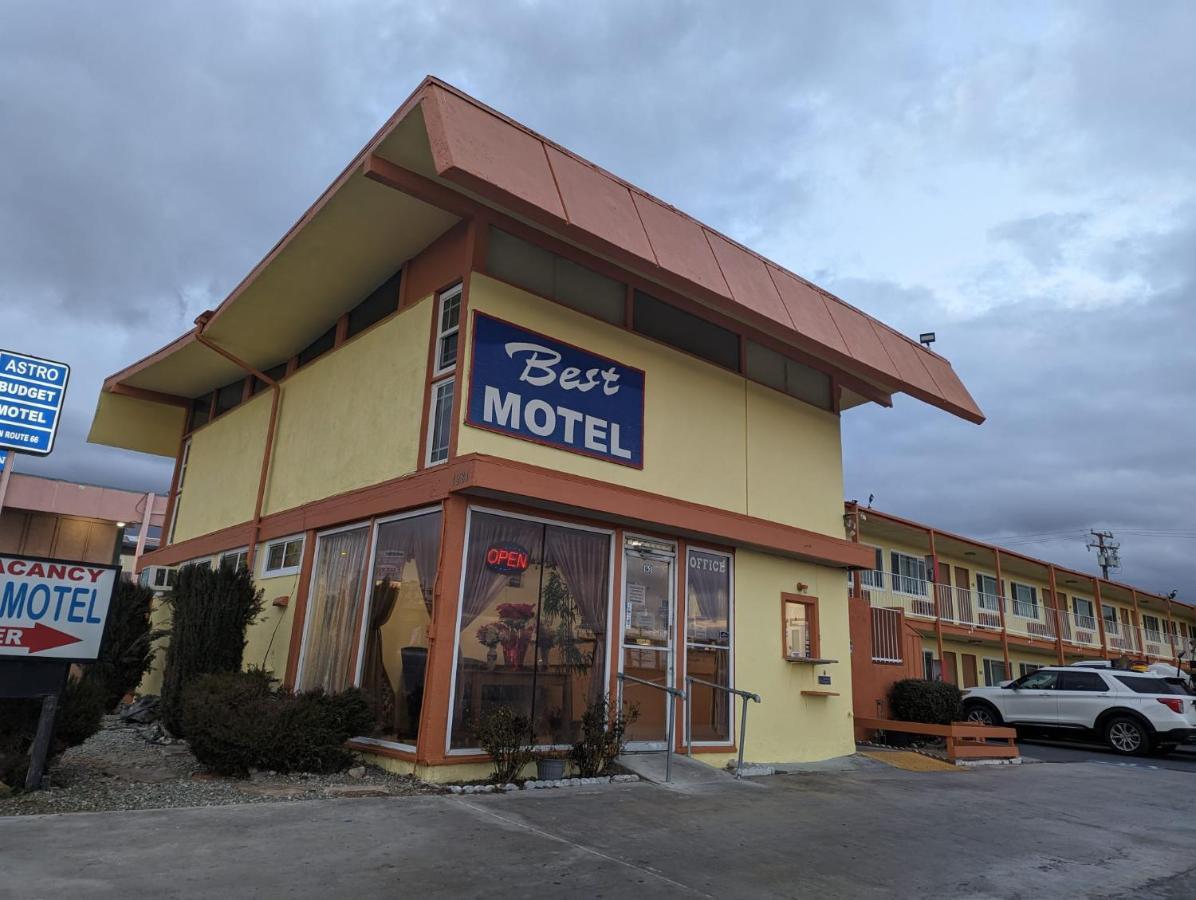 Best Motel Barstow Exterior foto