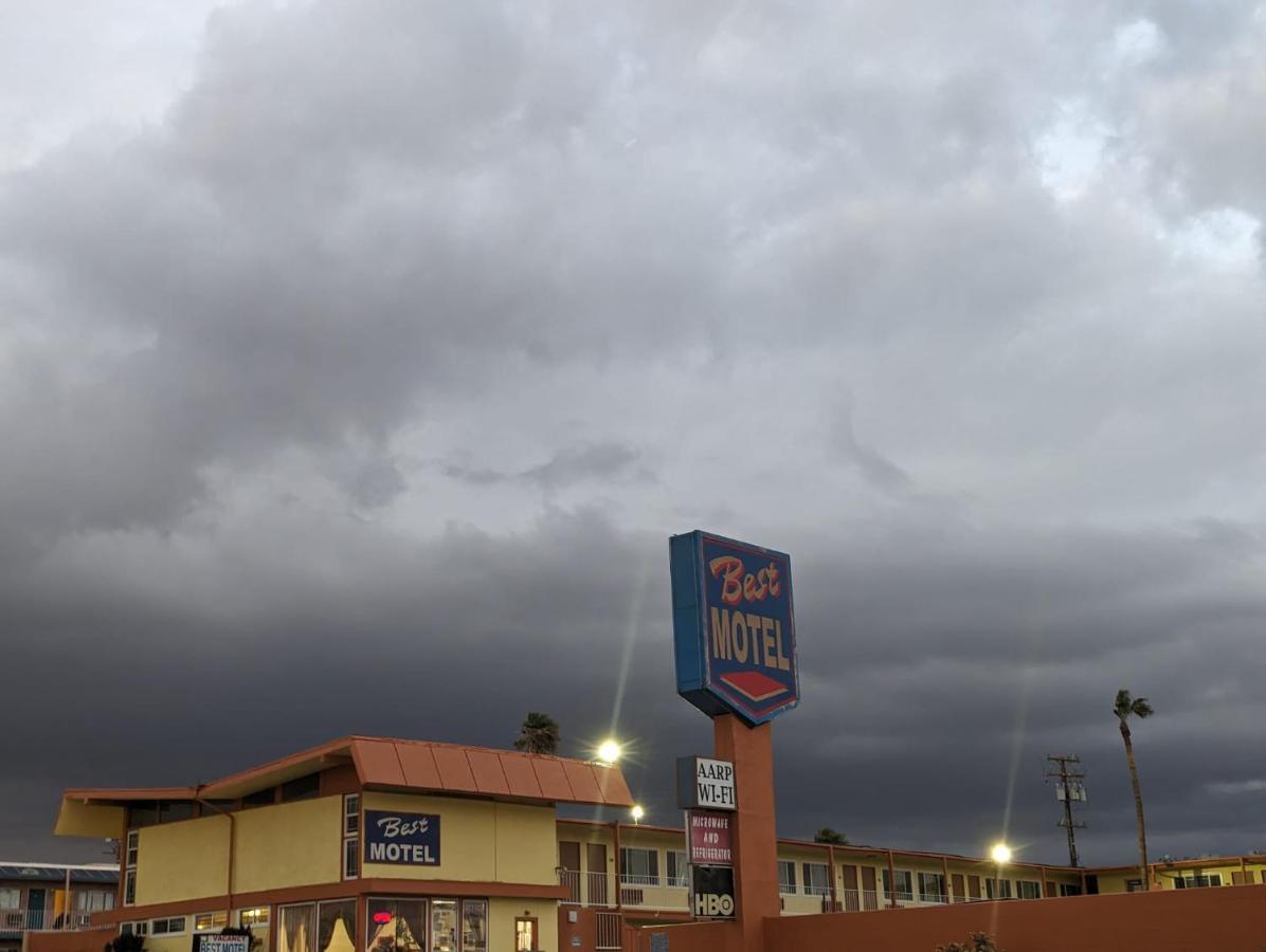 Best Motel Barstow Exterior foto