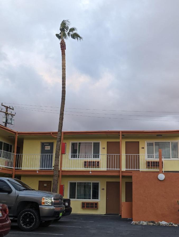 Best Motel Barstow Exterior foto