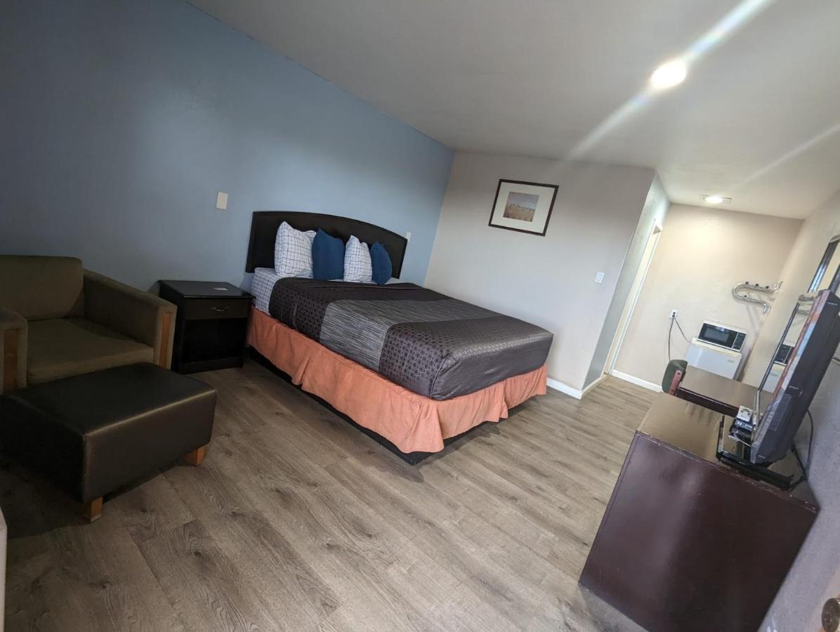 Best Motel Barstow Exterior foto