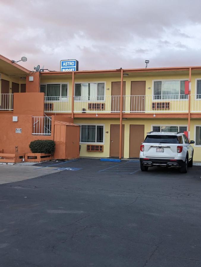 Best Motel Barstow Exterior foto