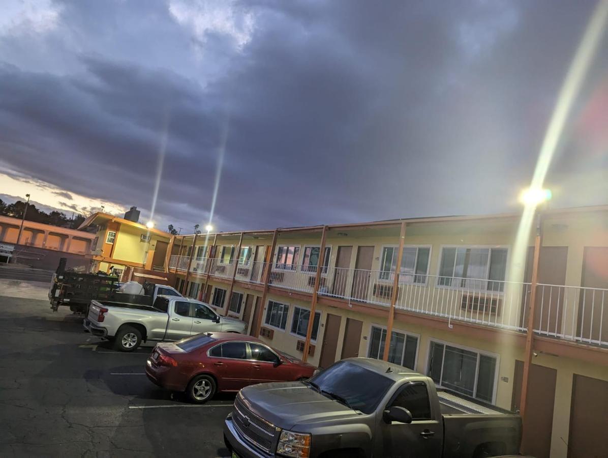 Best Motel Barstow Exterior foto