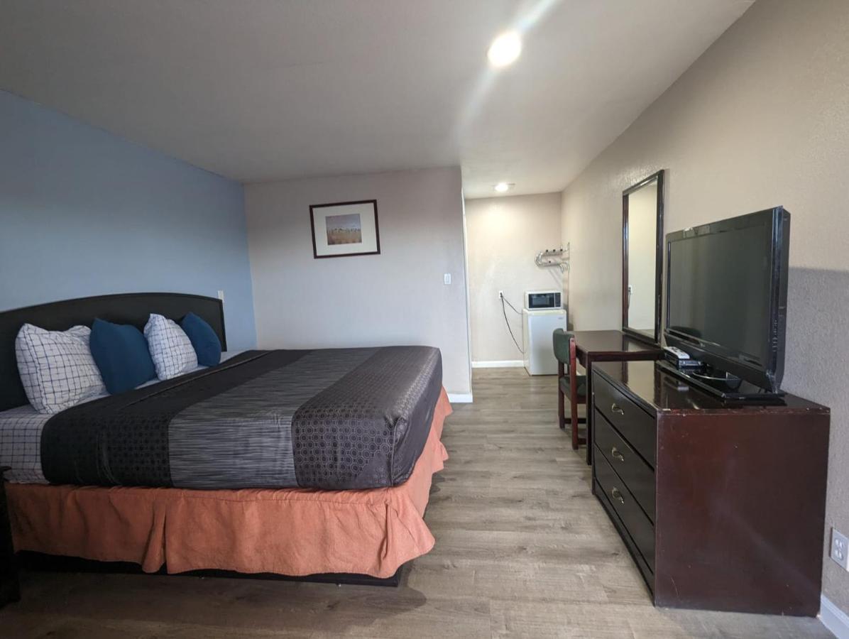 Best Motel Barstow Exterior foto