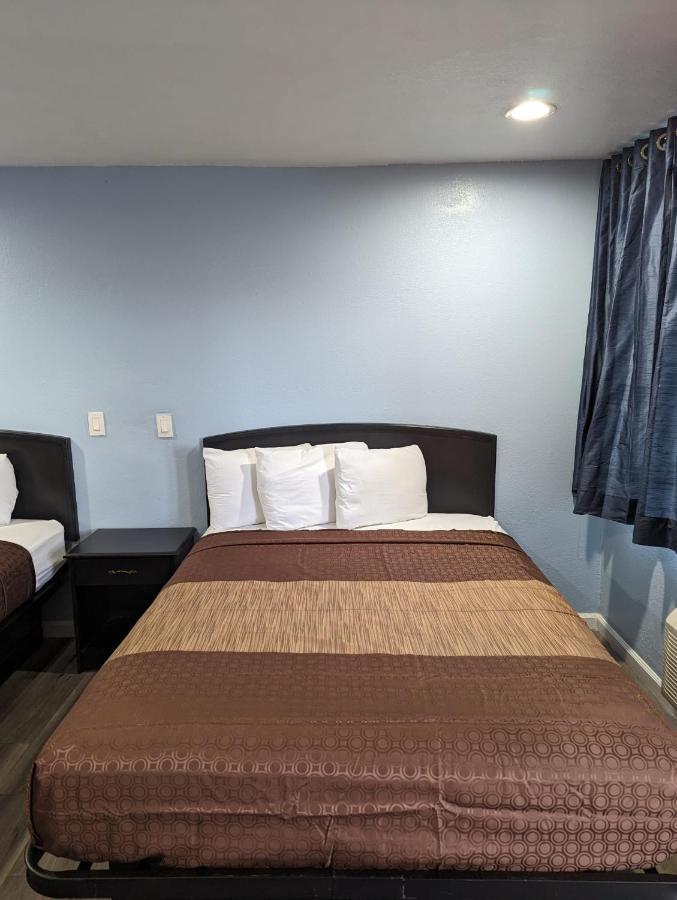 Best Motel Barstow Exterior foto