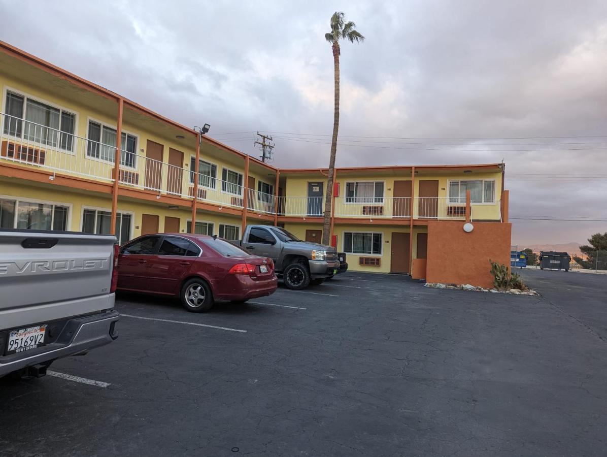 Best Motel Barstow Exterior foto