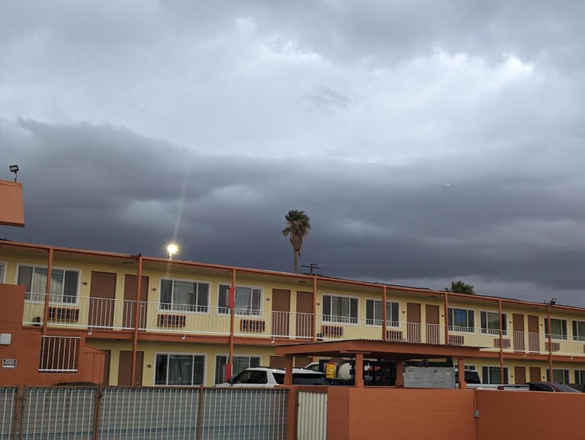 Best Motel Barstow Exterior foto