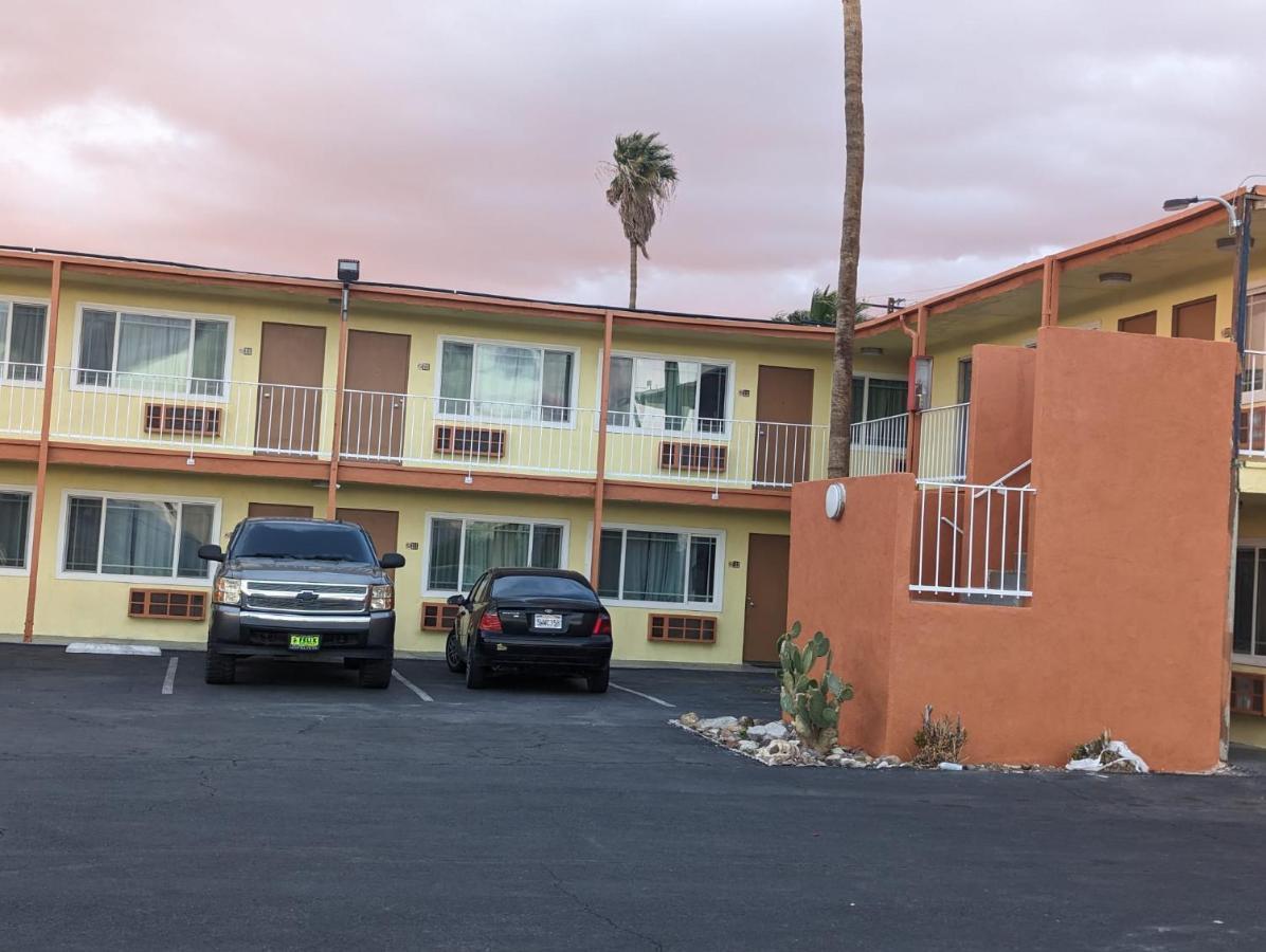 Best Motel Barstow Exterior foto
