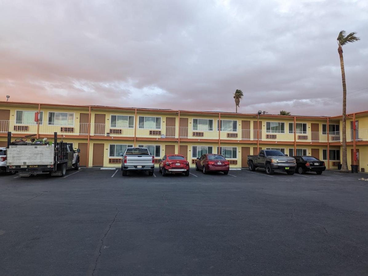 Best Motel Barstow Exterior foto