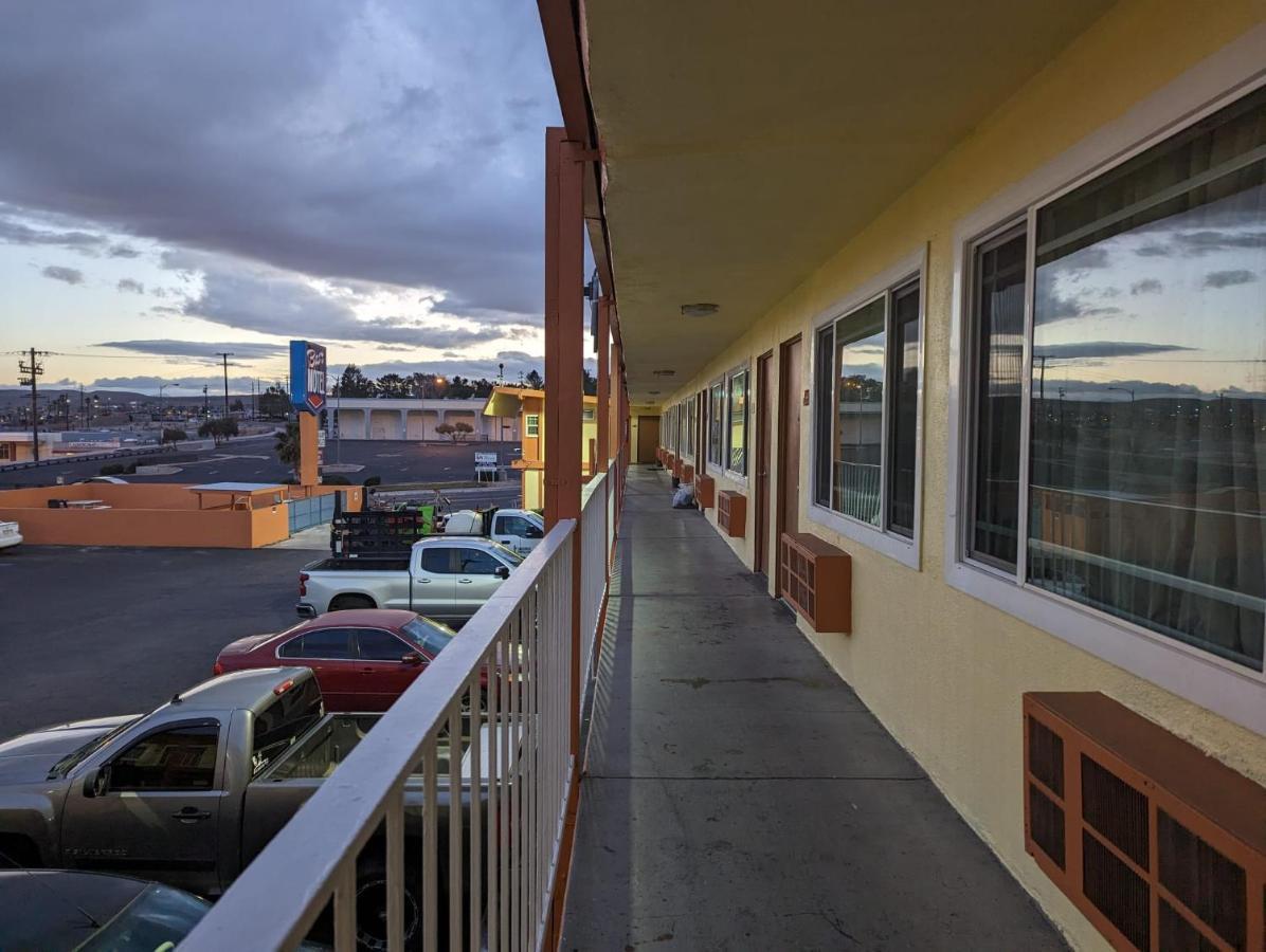 Best Motel Barstow Exterior foto