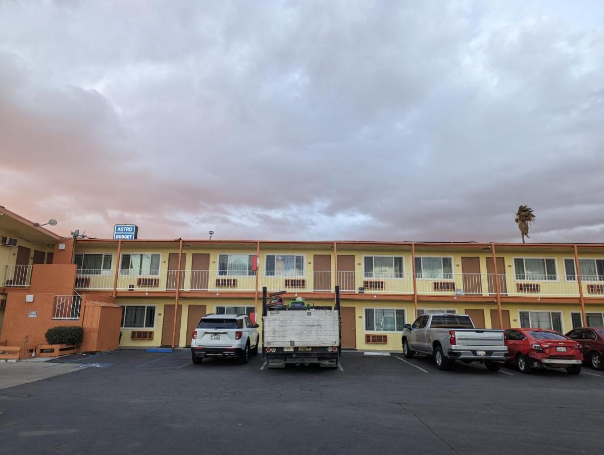 Best Motel Barstow Exterior foto