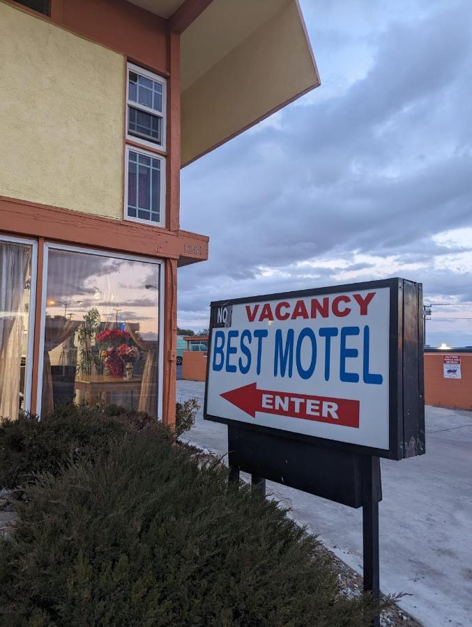 Best Motel Barstow Exterior foto
