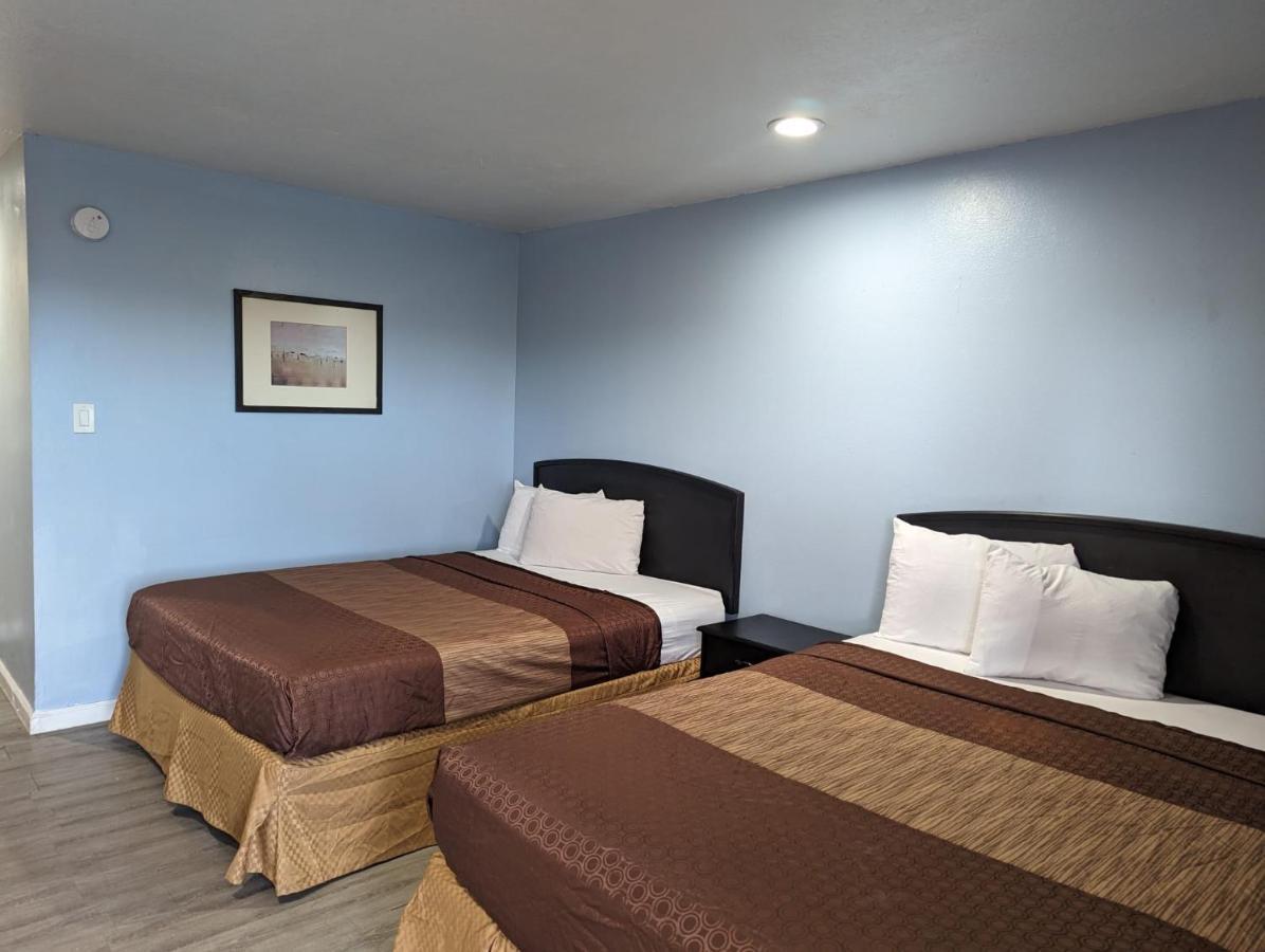 Best Motel Barstow Exterior foto